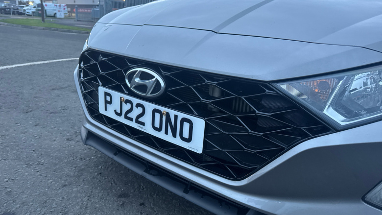 Hyundai i20 1.0T GDi 48V MHD SE Connect 5dr Petrol Hatchback